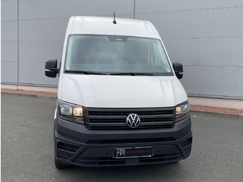 Furgón Volkswagen Crafter Kasten 35 L3H3 Autom. NAVI DAB PDC TEMP: foto 3