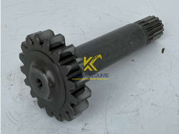 Mando final LIEBHERR