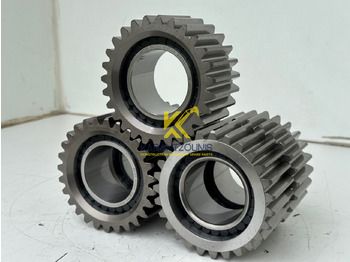 Mando final LIEBHERR