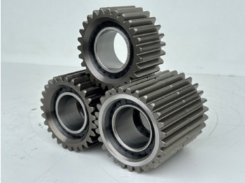 Mando final LIEBHERR