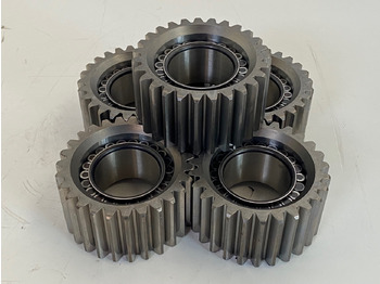 Mando final LIEBHERR