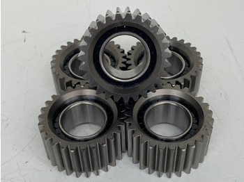 Mando final LIEBHERR