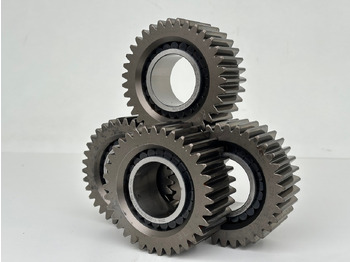 Reductor de giro LIEBHERR