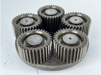 Caja de cambios LIEBHERR