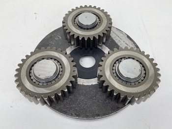 Mando final LIEBHERR