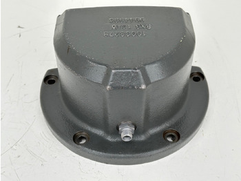 Caja de cambios LIEBHERR