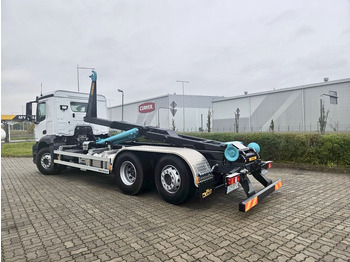 Camión multibasculante MERCEDES-BENZ Actros 2542