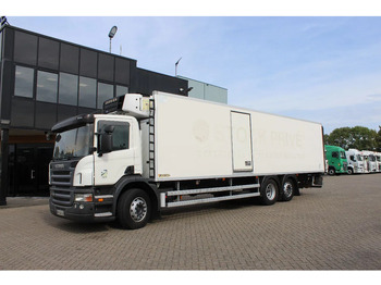 Camión frigorífico SCANIA P 320