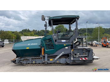 Leasing de Vögele SUPER 1800-3i / AB500-3TP1 (2,55 - 5,00 m)  Vögele SUPER 1800-3i / AB500-3TP1 (2,55 - 5,00 m): foto 5
