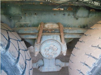 Leasing de MAN TGA 35.410, 8X4, MIX + PUMPE 24M  MAN TGA 35.410, 8X4, MIX + PUMPE 24M: foto 5