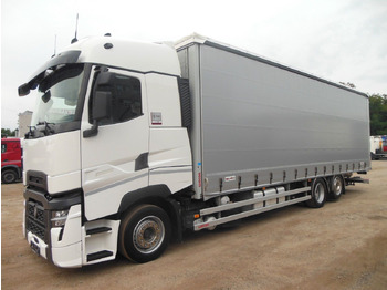 Camión lona RENAULT T 440