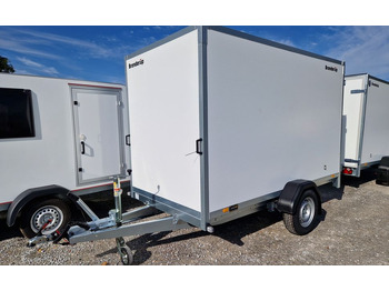 Remolque caja cerrada BRENDERUP