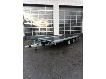 Remolque plataforma/ Caja abierta BRIAN JAMES TRAILERS