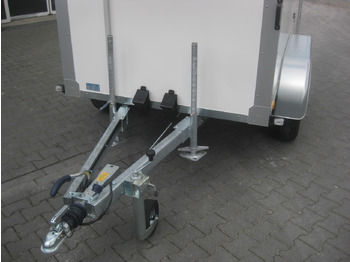 Remolque frigorífico Kühlanhänger AZKF 2025/145 243x144x180cm GOVI 4 Kühlaggregat 60 Frioliner Januar Aktion: foto 4