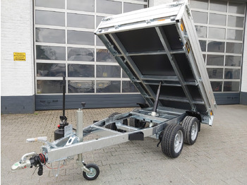 Leasing de  Saris Kipper K1 276 150 2000 2 276x150x30cm silver Handpumpe 13" (S) 2000kg Saris Kipper K1 276 150 2000 2 276x150x30cm silver Handpumpe 13" (S) 2000kg: foto 3