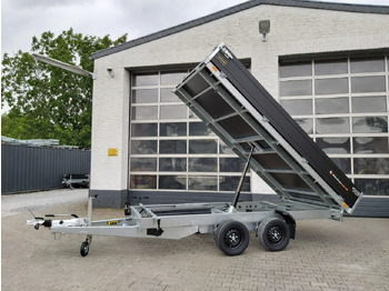 Remolque volquete SARIS