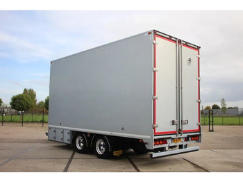 Leasing de DRACO Middenas aanhangwagen bloemen / planten verkoopwagen DRACO Middenas aanhangwagen bloemen / planten verkoopwagen: foto 1