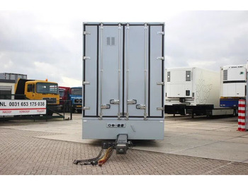 Leasing de DRACO Middenas aanhangwagen bloemen / planten verkoopwagen DRACO Middenas aanhangwagen bloemen / planten verkoopwagen: foto 4