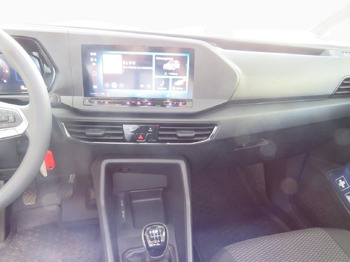 Furgoneta pequeña VOLKSWAGEN Caddy Cargo 2.0 TDI 75 kW Klima ZV: foto 5