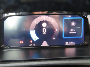 Furgoneta pequeña VOLKSWAGEN Caddy Cargo 2.0 TDI 75 kW Klima ZV: foto 4