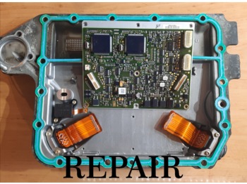 Unidad de control para Camión ZF AS-Tronic MAN DAF Iveco Sterownik skrzyni biegów naprawa części / repair of parts: foto 1