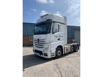 Cabeza tractora MERCEDES-BENZ Actros 2545