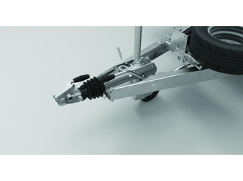Remolque de coche nuevo Brian James Cargo Connect Universalanhänger 476-4521-2-12, 4500 x 2150 mm, 3,5 to., 12 Zoll: foto 5