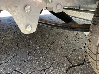 Remolque de coche nuevo Hapert Indigo LF-2 3600 x 1740 x 200 mm, 3,5 to. Gitterrampe, 100 km/h, Parabelfederung: foto 3