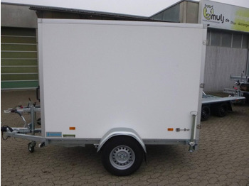 Leasing de  Hapert Sapphire L-1 250x130x180cm, ZG 1,35 to., Koffer Türe Hapert Sapphire L-1 250x130x180cm, ZG 1,35 to., Koffer Türe: foto 2