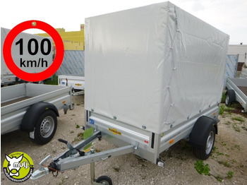 Remolque de coche HUMBAUR