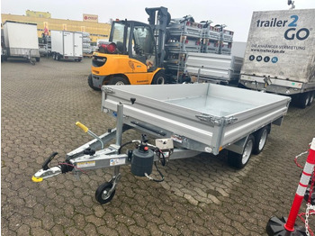 Leasing de  Humbaur HUK 273117 Heckkipper 2,7 t. AkkuFlex 3140 x 1750 x 300 mm Humbaur HUK 273117 Heckkipper 2,7 t. AkkuFlex 3140 x 1750 x 300 mm: foto 1