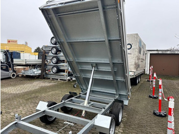 Leasing de  Humbaur HUK 273117 Heckkipper 2,7 t. AkkuFlex 3140 x 1750 x 300 mm Humbaur HUK 273117 Heckkipper 2,7 t. AkkuFlex 3140 x 1750 x 300 mm: foto 5