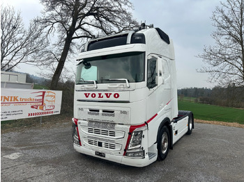 Cabeza tractora VOLVO FH 540