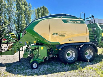 Empacadora de pacas cuadradas KRONE Big pack