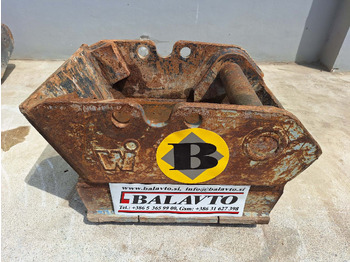 Acoplamiento rápido para Maquinaria de construcción Attachment plate: foto 3