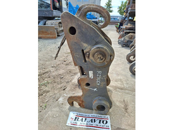 Acoplamiento rápido VOLVO