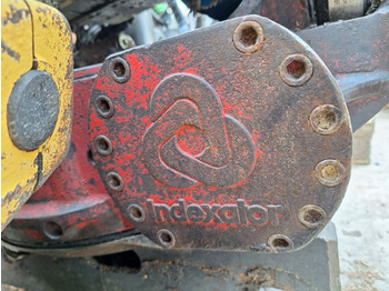 Rotor basculante INDEXATOR