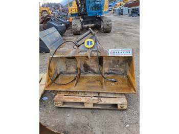 Cazo para excavadora