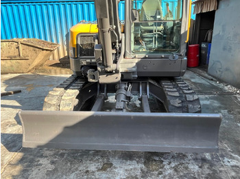 Miniexcavadora VOLVO ECR88D: foto 4