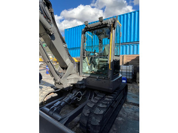 Miniexcavadora VOLVO ECR88D: foto 3