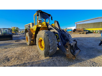 Cargadora de ruedas VOLVO L120E: foto 3 Cargadora de ruedas VOLVO L120E: foto 3