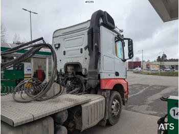 Leasing de  Tractor Unit Mercedes-Benz Arocs 3351 6x4 with tipper trailer Tractor Unit Mercedes-Benz Arocs 3351 6x4 with tipper trailer: foto 3