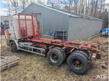 Camión multibasculante Hooklift Truck Scania R164 - Rep Object: foto 3 Camión multibasculante Hooklift Truck Scania R164 - Rep Object: foto 3