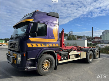 Camión multibasculante VOLVO FM 380