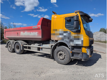 Camión volquete VOLVO FE