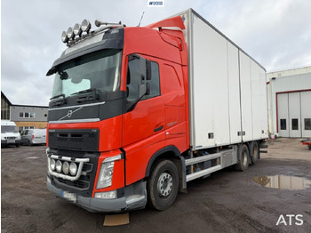 Camión caja cerrada VOLVO FH 500