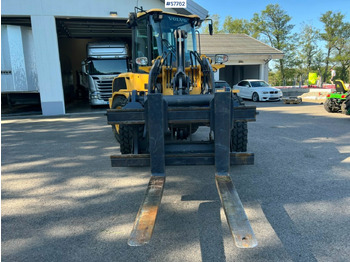 Cargadora de ruedas Wheel loader Volvo L35 GT: foto 5