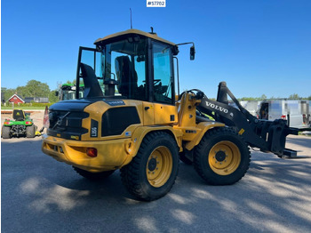 Cargadora de ruedas Wheel loader Volvo L35 GT: foto 4
