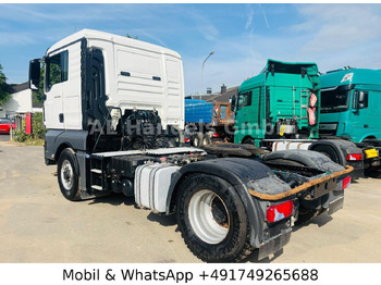 Cabeza tractora MAN TGX 18.460 LX BL 4x4 HydroDrive *Pritarder/Hydr.: foto 5