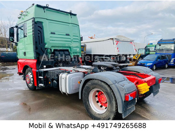 Cabeza tractora MAN TGX  18.580 XLX BL *Retarder/Hydr./LED/LDW/Alcoa: foto 3
